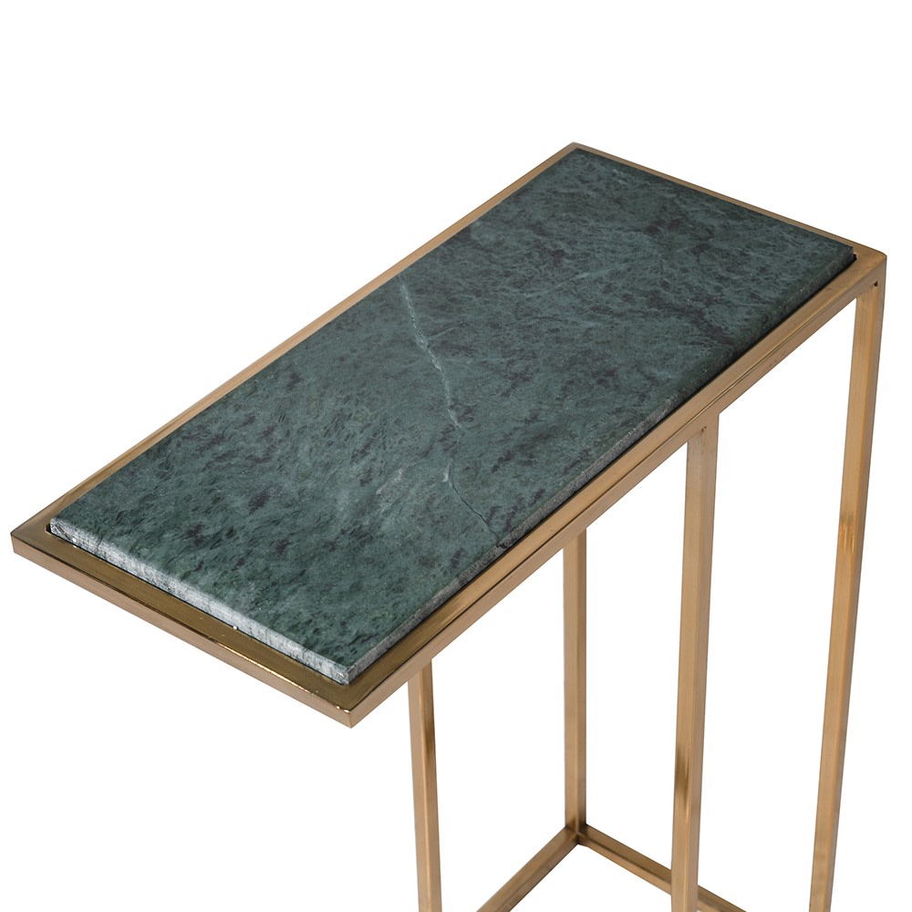 Marble Side Table