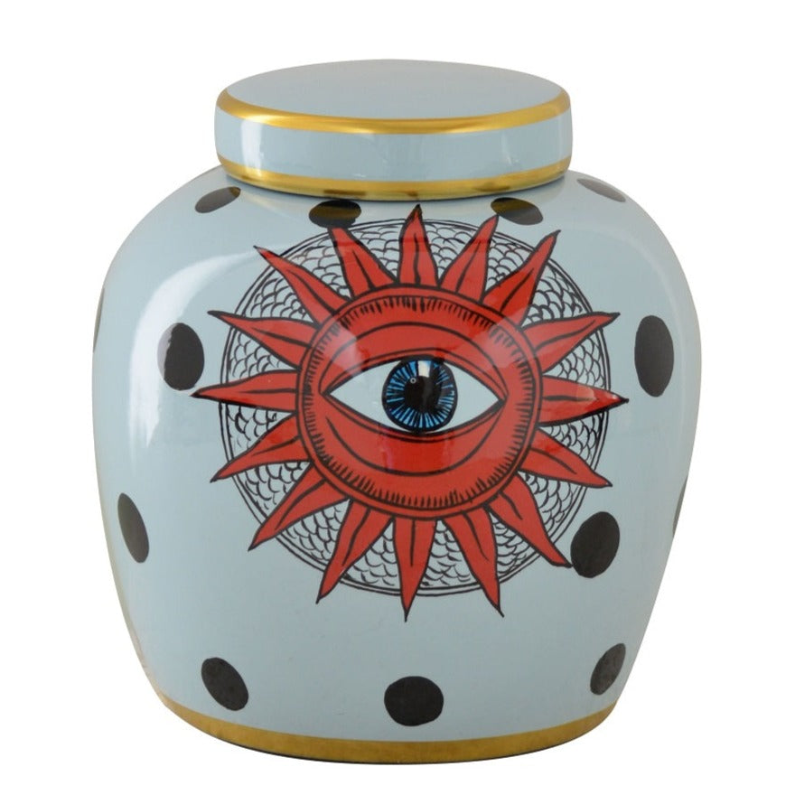 Sun Eye Jar