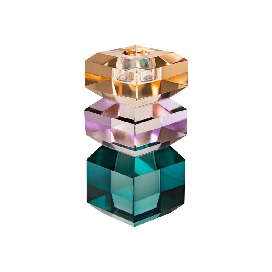 Crystal Candle Holder