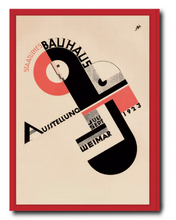 Load image into Gallery viewer, Coffee Table Book Bauhaus Style
