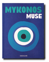 Load image into Gallery viewer, Coffee Table Book Mykonos Muse
