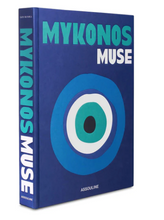 Load image into Gallery viewer, Coffee Table Book Mykonos Muse
