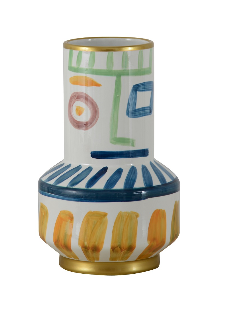 Decorative Picasso Vase