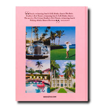Load image into Gallery viewer, Coffee Table Book Palm Beach
