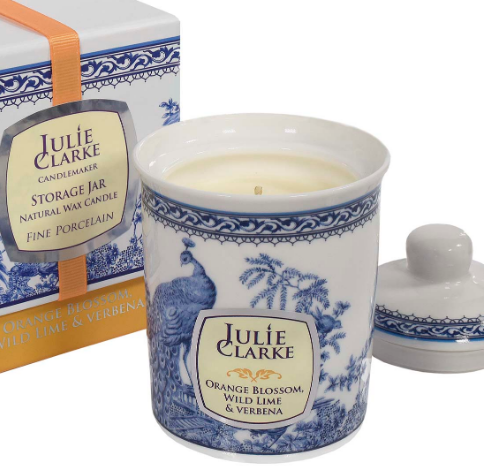 Candle Orange Blossom, Wild Lime & Verbena