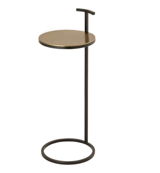 Side Table Martini - Gold