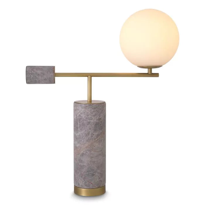 Table Lamp Sculptural