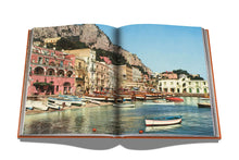 Load image into Gallery viewer, Coffee Table Book Capri Dolce Vita
