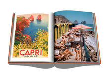 Load image into Gallery viewer, Coffee Table Book Capri Dolce Vita
