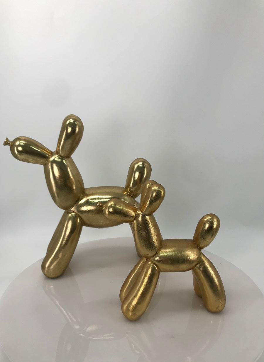 Decorative Small Balloon Dog
