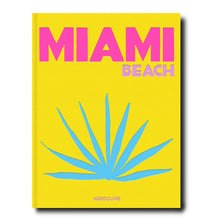 Load image into Gallery viewer, Coffee Table Book Miami Beach
