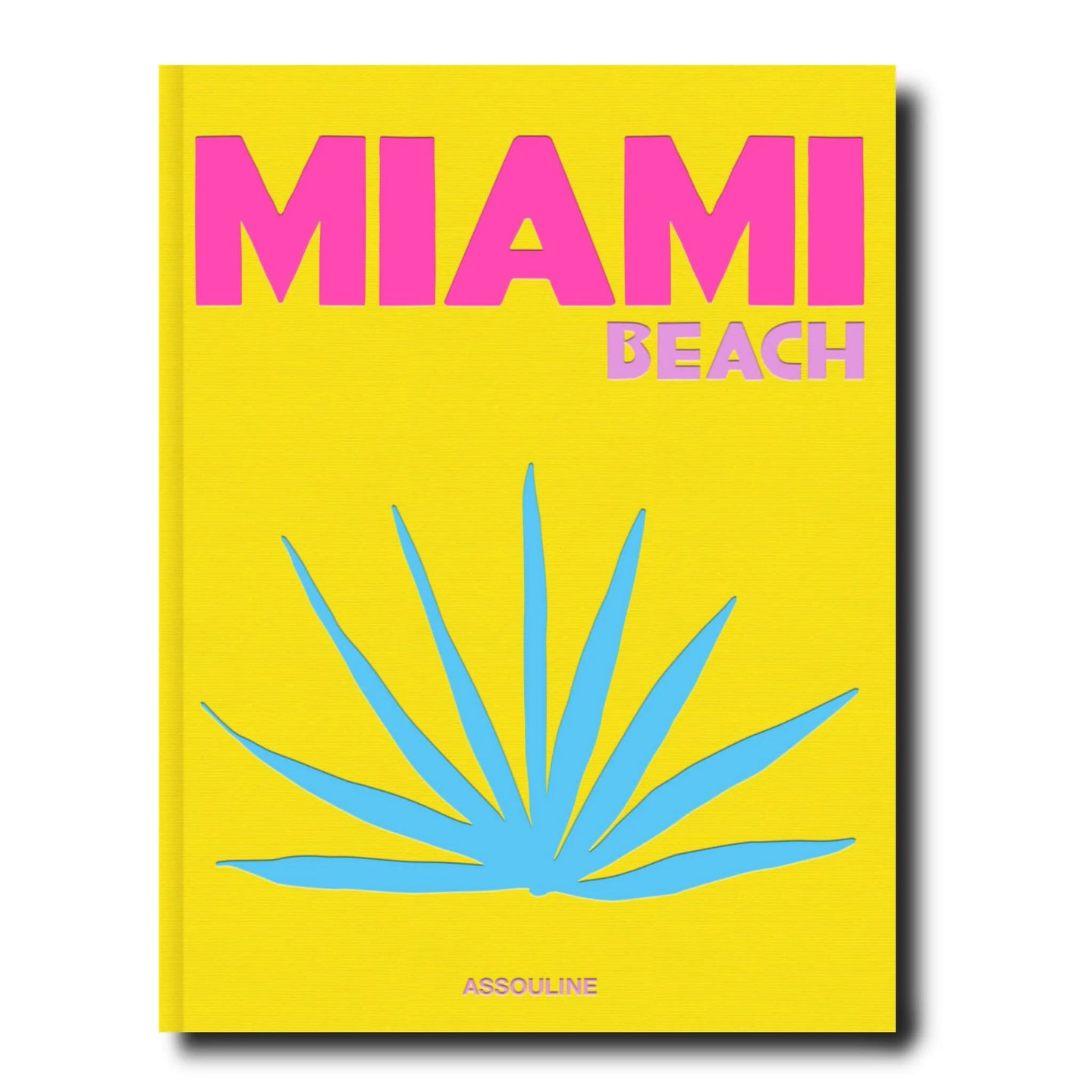 Coffee Table Book Miami Beach
