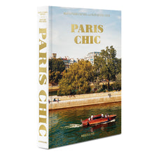 Load image into Gallery viewer, Coffee Table Book Paris Chic
